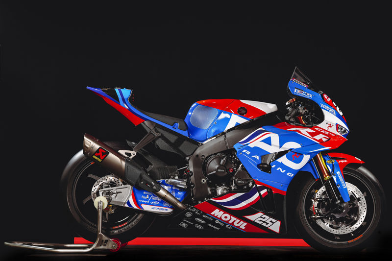 LIVERY UNVEIL: DAO Racing reveal their new look for 2025 Bennetts BSB