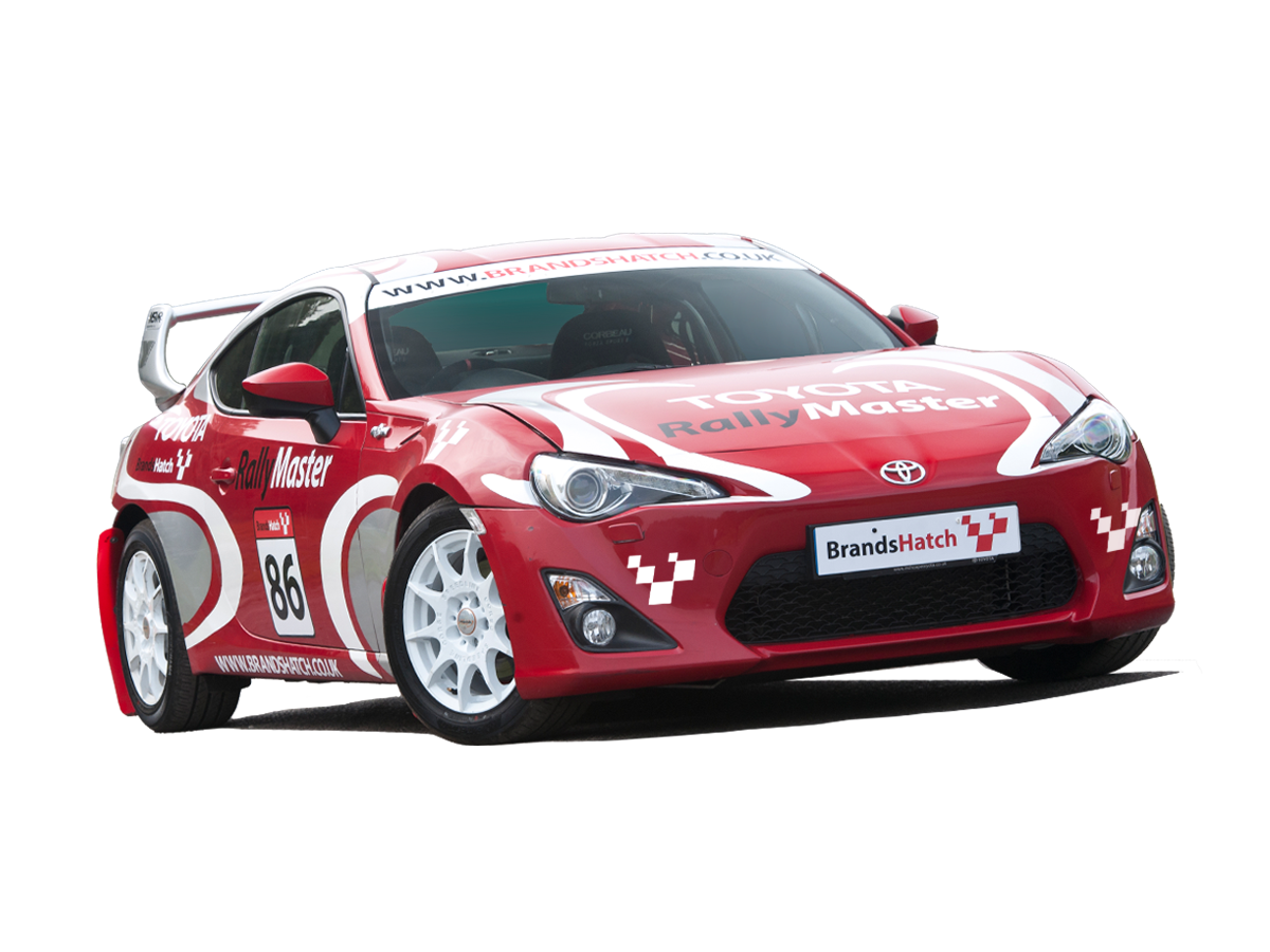 Toyota GT86<br />Rally Car