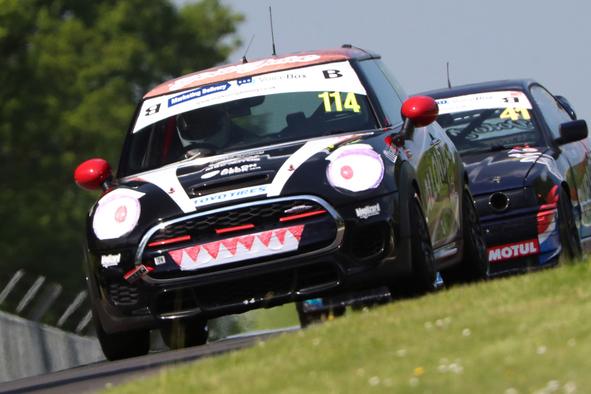 Wolf Motorsport #114