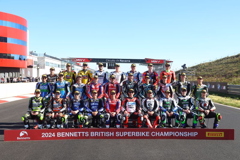 Bennetts BSB is back on May Bank Holiday weekend