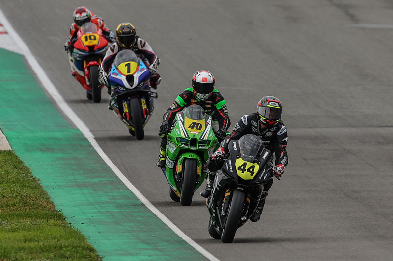 Leading Superbike riders praise ‘new’ Circuito de Navarra