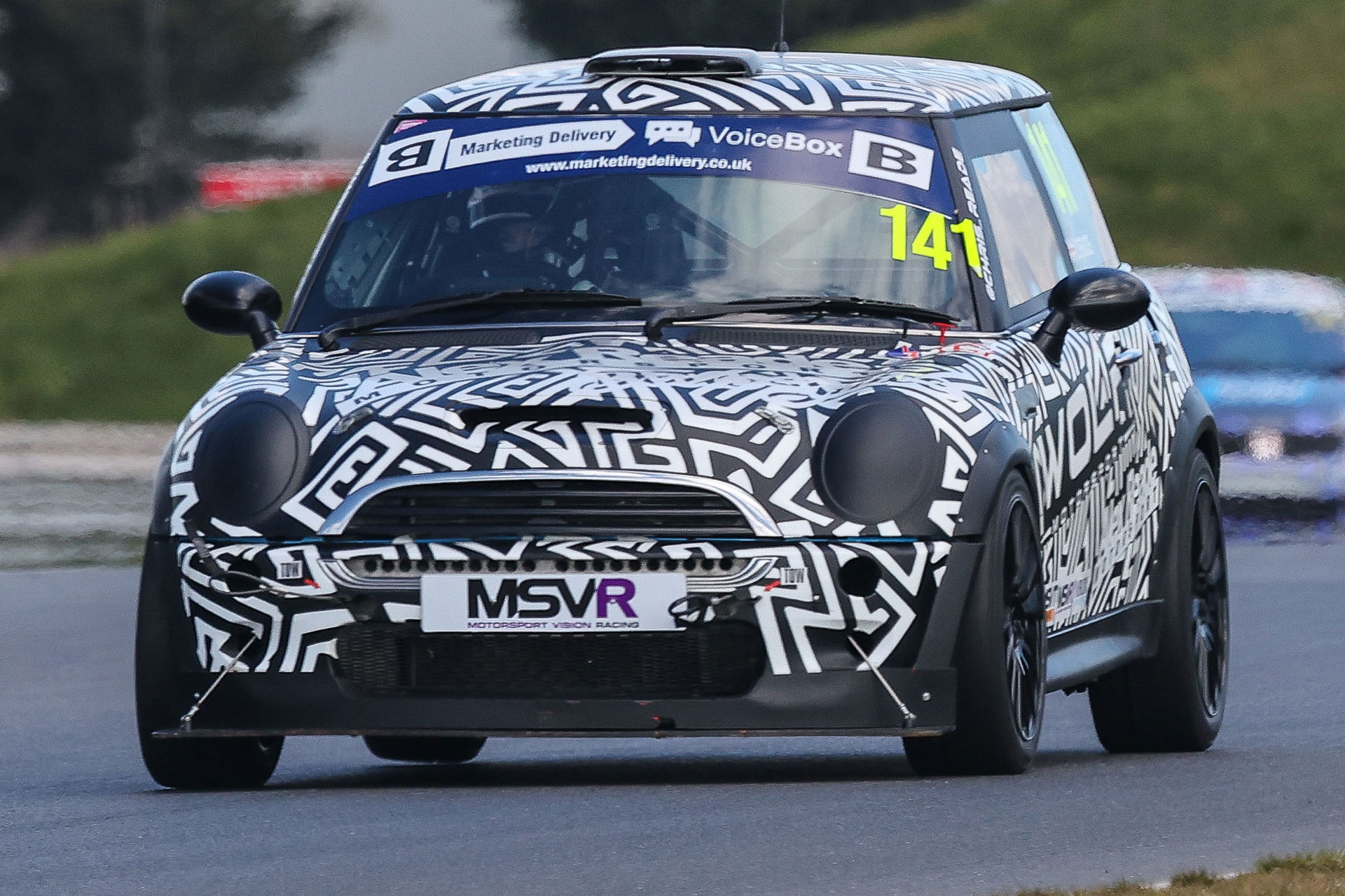 Wolf Motorsport #141