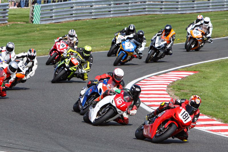 Wirral 100 racers return to Oulton Park this Saturday