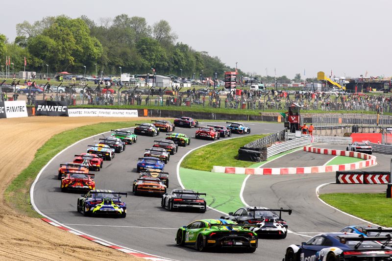 Blancpain gt tickets best sale