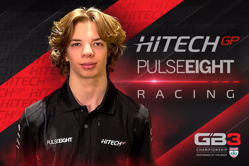 Polish ace Kucharczyk switches to Hitech Pulse-Eight for GB3 return 