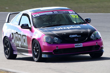 Abbitt Motorsport #92