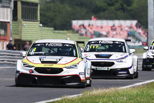 =TCR UK Championship