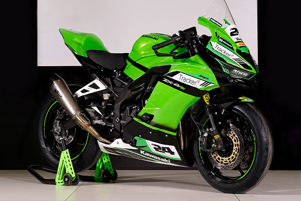 =Tracker Kawasaki British Superteen