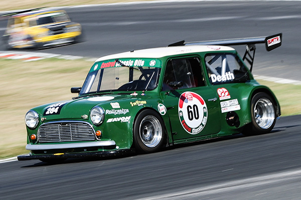 =Fastest Mini in the World™