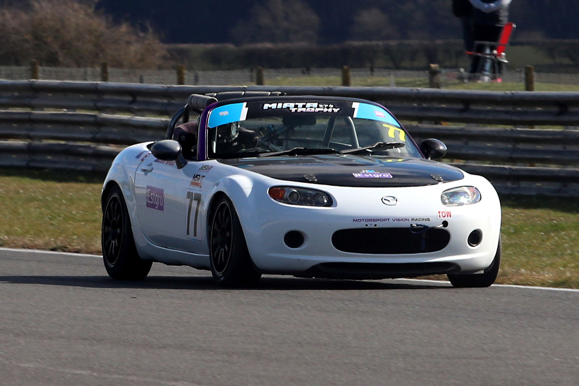 Hills Motorsport #77