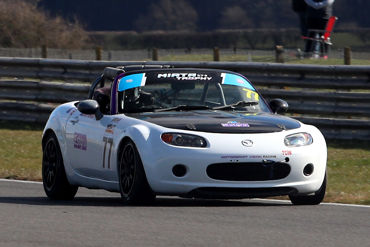 Hills Motorsport #77
