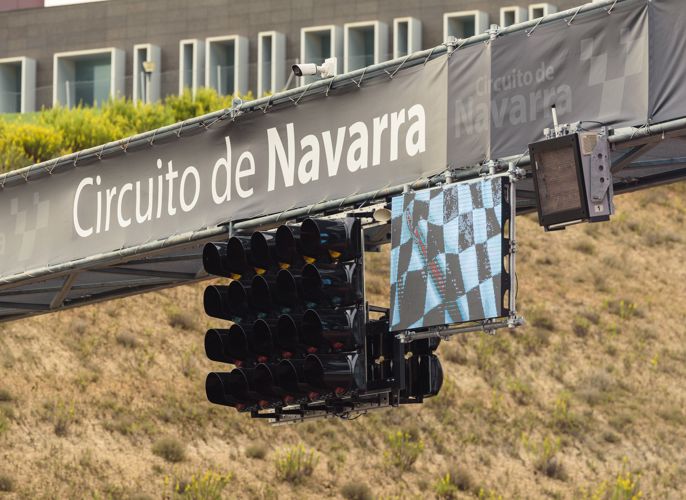 Circuito de Navarra