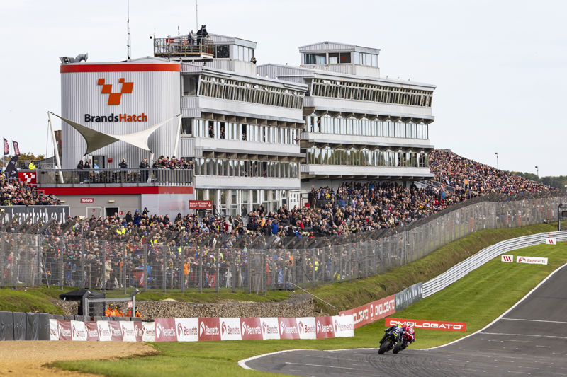 VIDEO: The OVERTAKE COUNTER - Every move from Ryde and Bridewell