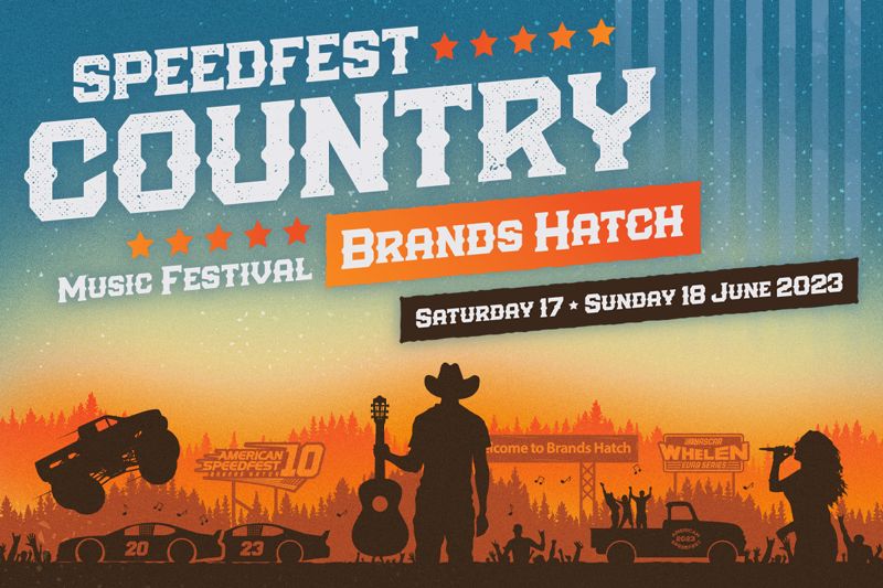 Country Music comes to Speedfest10