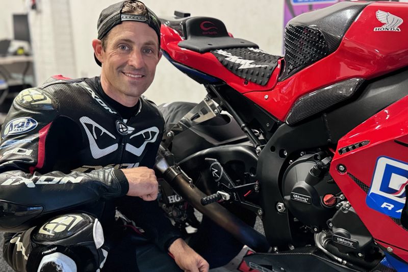 Brookes building for 2025 with DAO Racing and return to Honda 