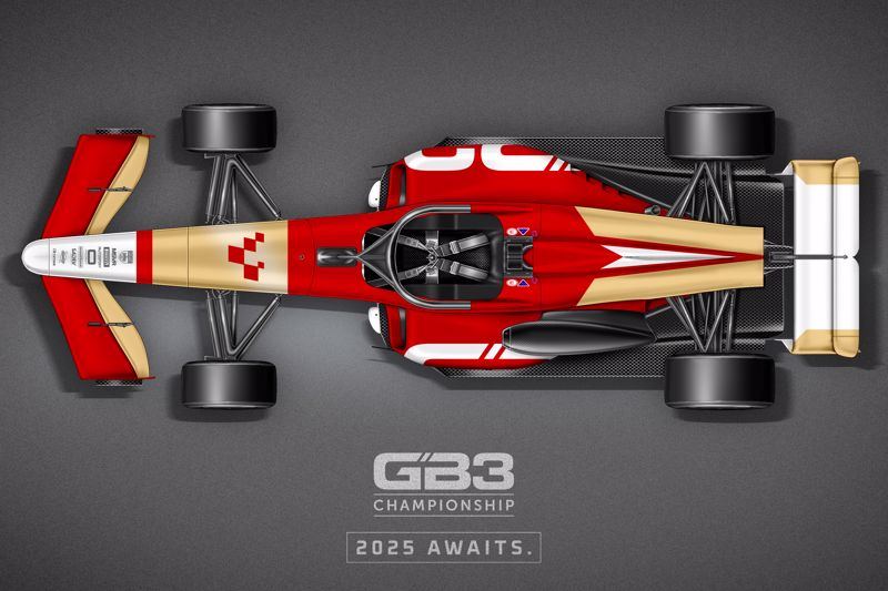 “A groundbreaking moment” - GB3 Team Principals hail new Tatuus MSV GB3-025 car 