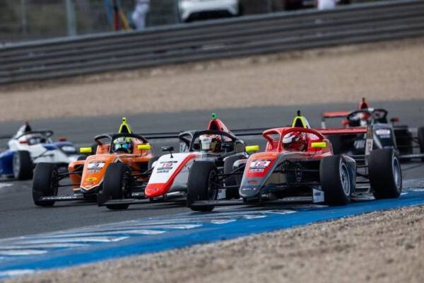 =Eurocup-4 Spanish Winter Championship