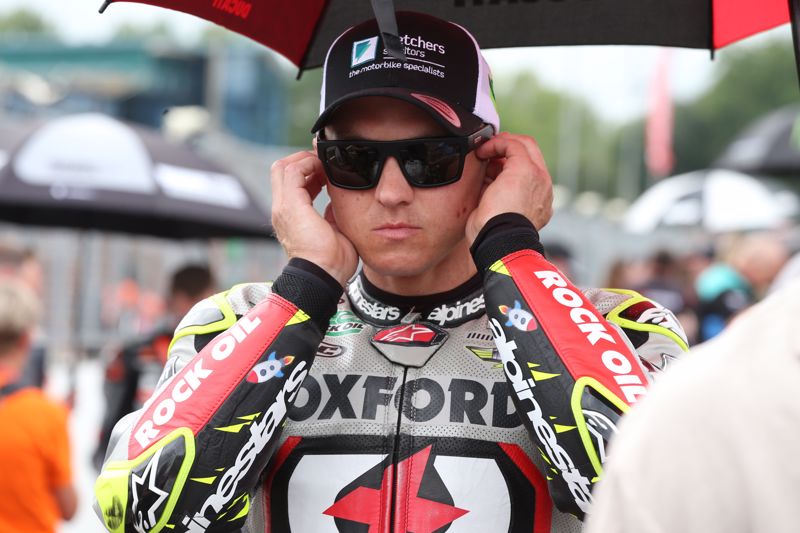 Iddon set for Thruxton fight at Oxford Products Racing Ducati’s home round