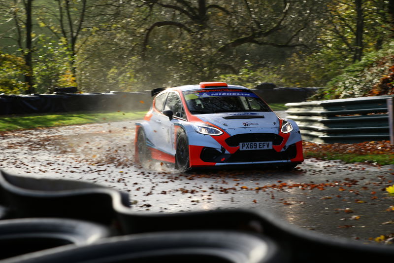 One month to go until Cadwell Park Stage Rally and Fireworks