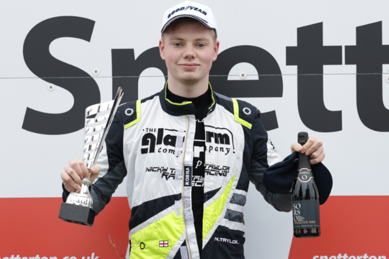 Nicky Taylor Joins Clio Cup GB For 2024 Season