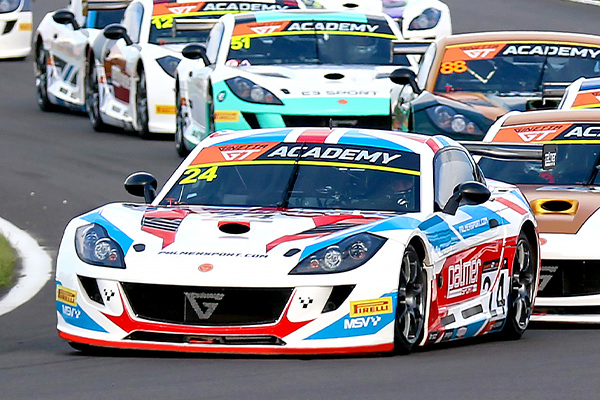 =Ginetta GT Academy