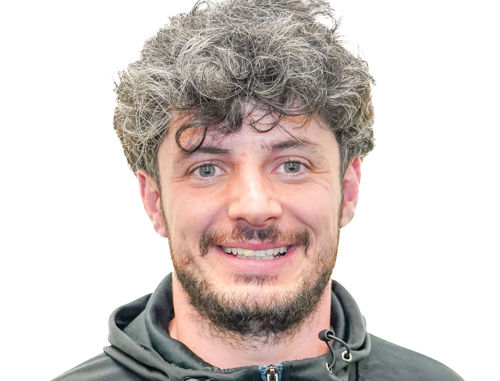 Jamie Perrin