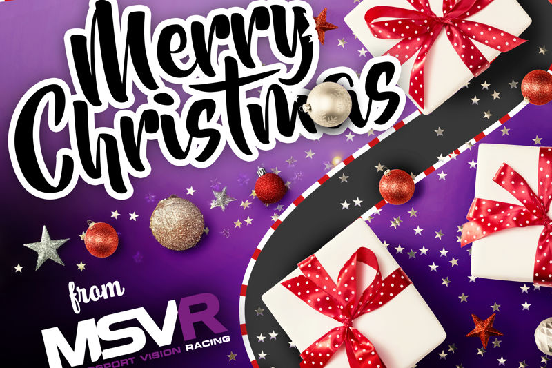 Merry Christmas from MSVR!