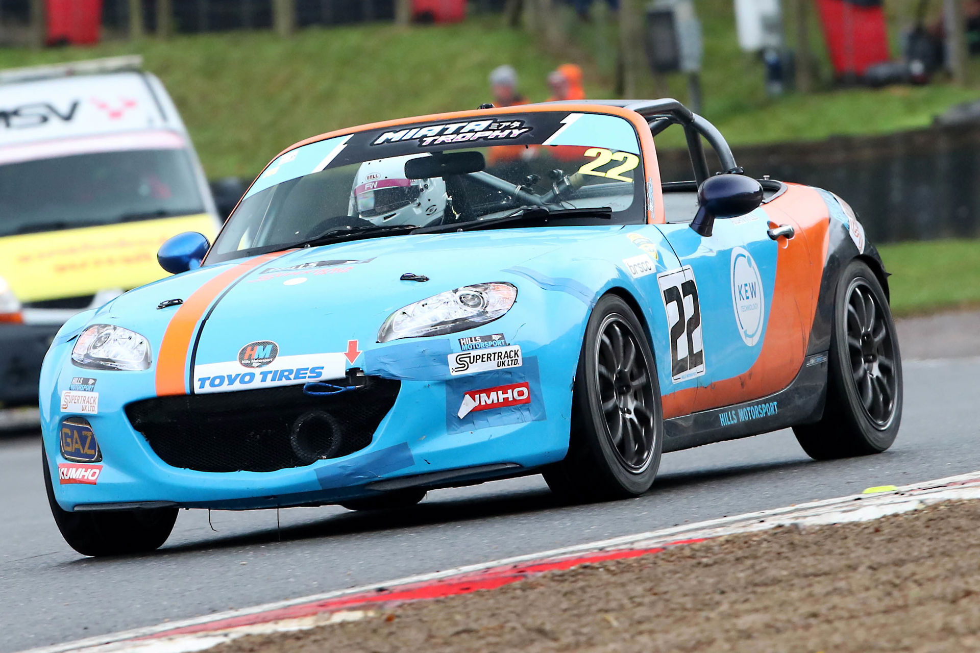 Hills Motorsport #22