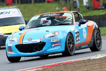 Hills Motorsport #22