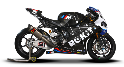 ROKiT Haslam Racing BMW Motorrad