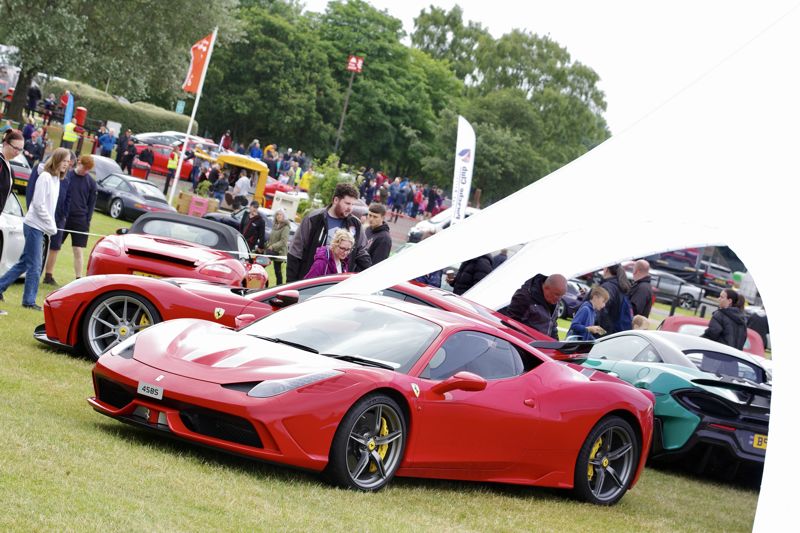 Supercar Pageant tickets on sale now!