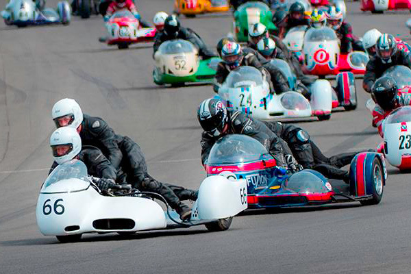 =CRMC Sidecar Championships