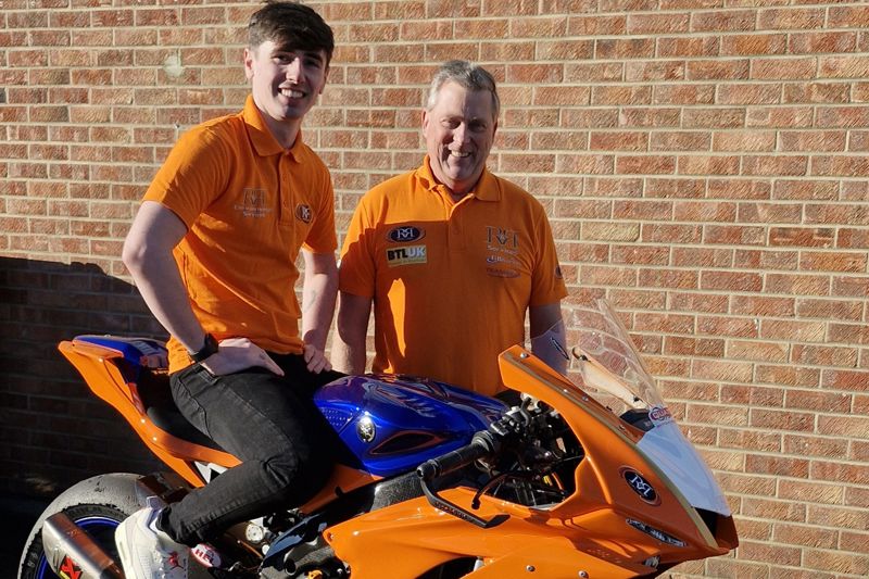 R&R Racing announce Perie for 2025 Quattro Group British Supersport Championship bid