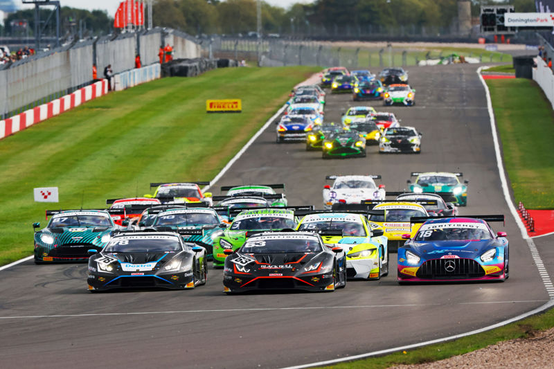 British GT tickets at MSV circuits on sale now! – Admission prices frozen until Christmas