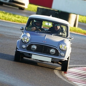 Evening - Open Pit Lane