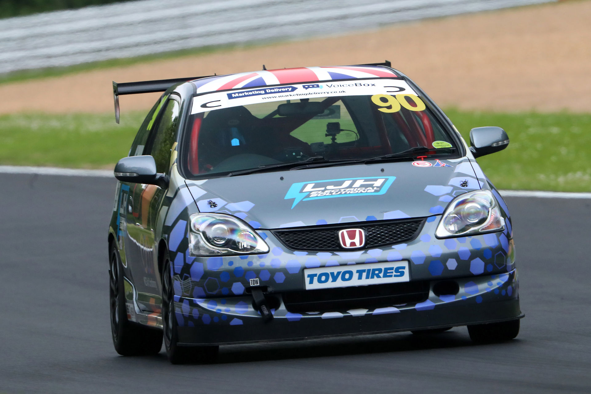 MCS Racing