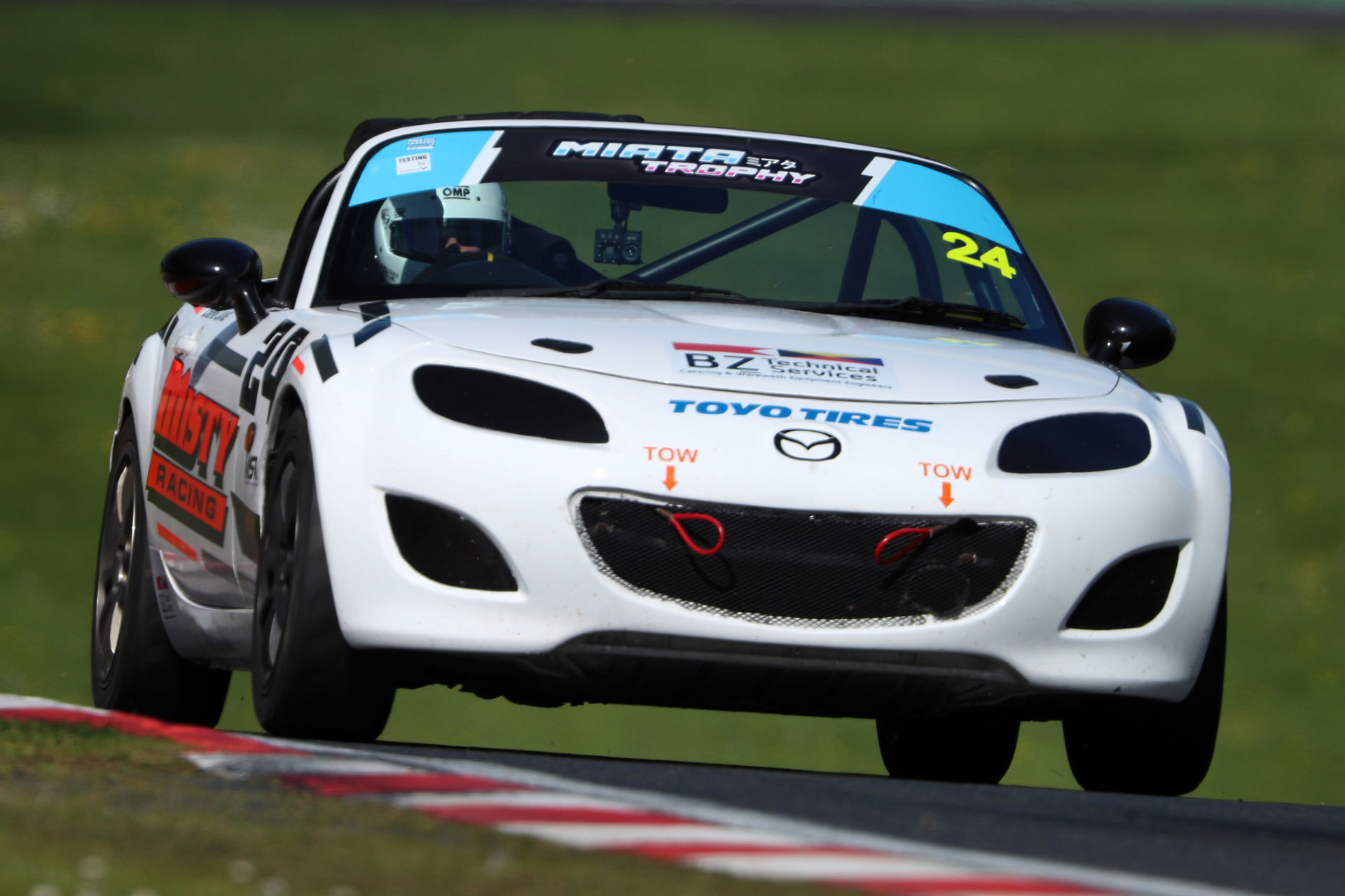 Misty Racing #23
