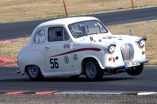 =HRDC Dunlop Allstars & HRDC Classic Alfa Challenge