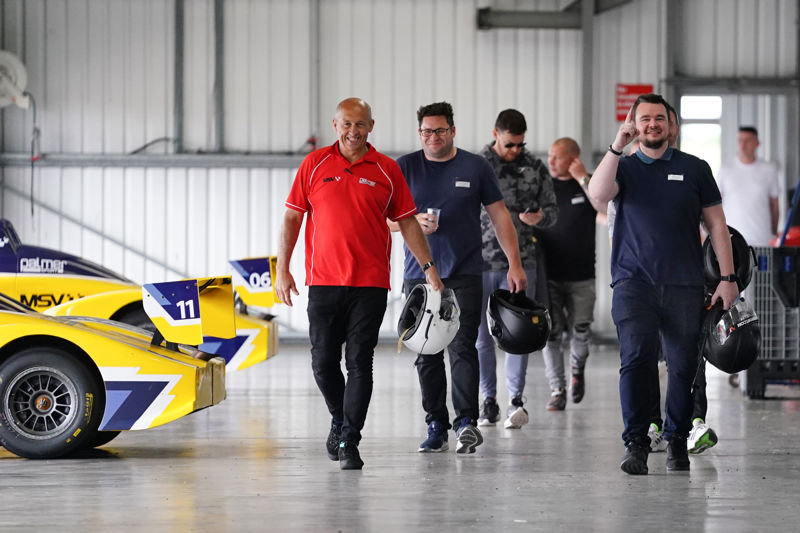 PalmerSport's next Friends and Family day: Saturday 26 April