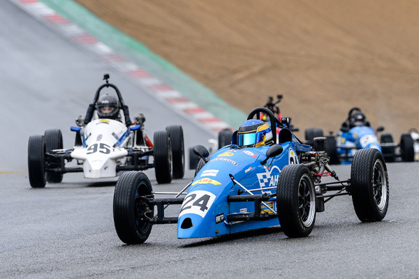 =750 Motor Club Formula Vee Championship