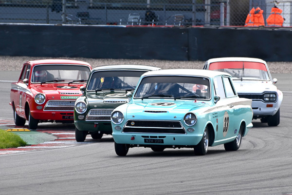 =Sixties Touring Car Challenge with U2TC