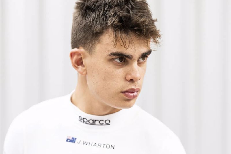 James Wharton confirms Silverstone GB3 appearances with Fortec Motorsports