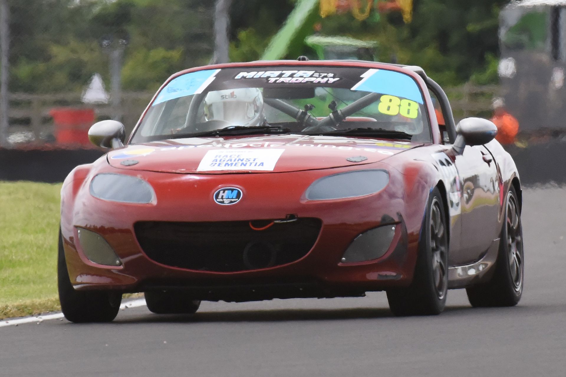 Hills Motorsport #88