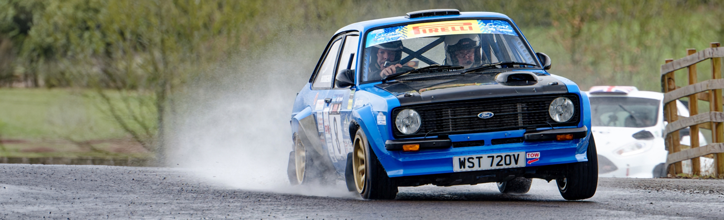 Donington Stage Rally