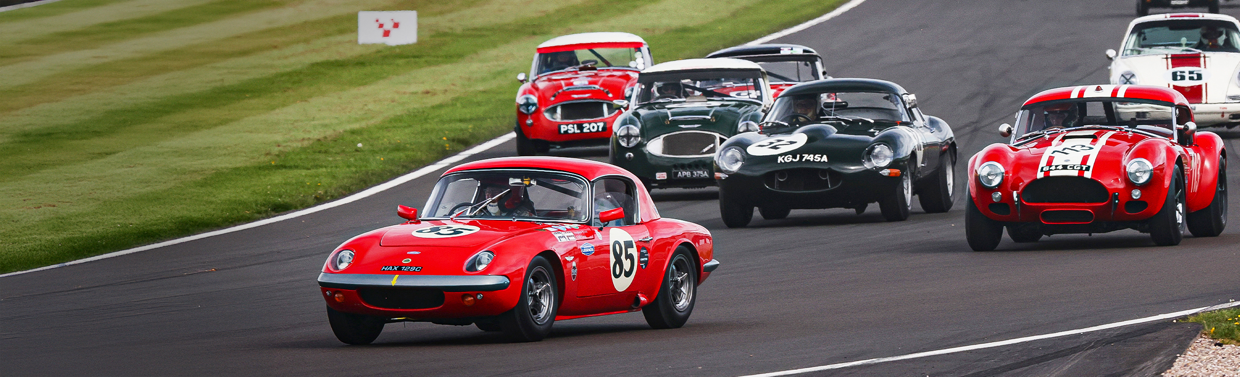 Donington Historic Festival 