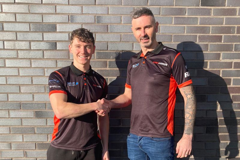 Whitecliffe CDH Racing announce expanded line-up for 2025 Bennetts BSB with rookie Davis