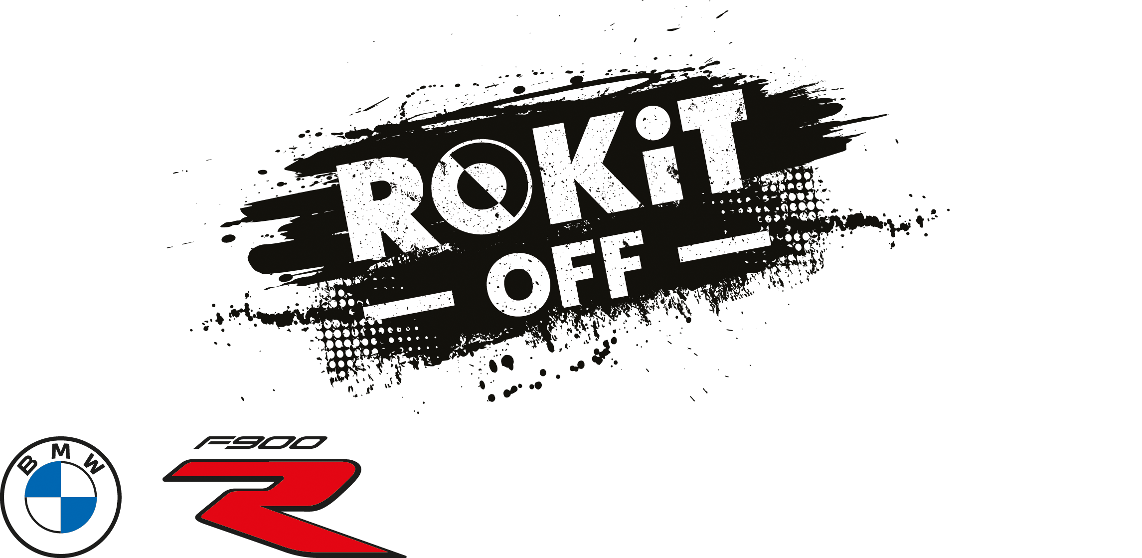 ROKiT OFF BMW F 900 R Cup