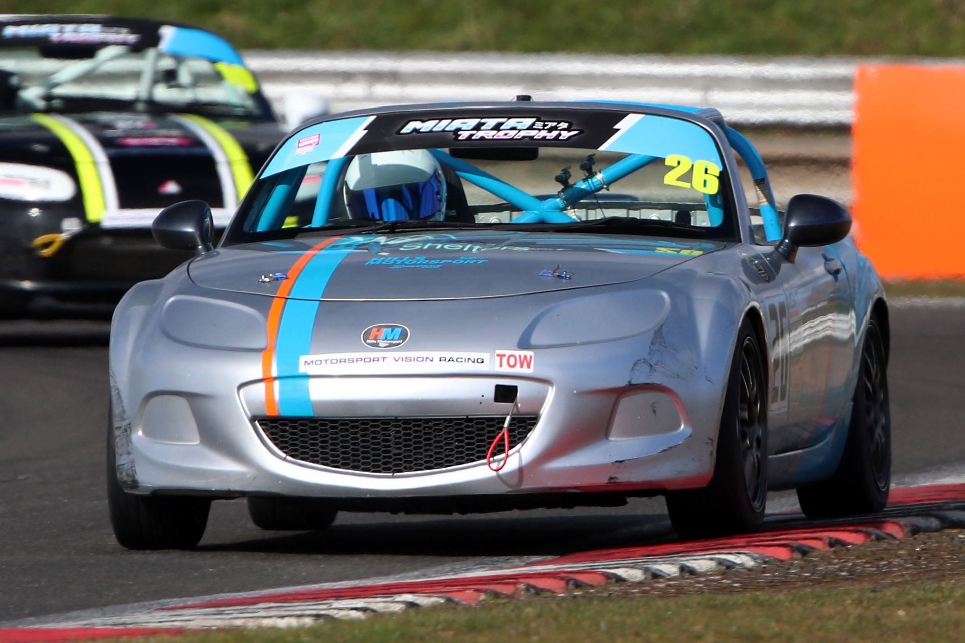 HIlls Motorsport #26