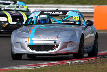 HIlls Motorsport #26
