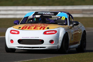 Patrick Watts Racing ltd #9